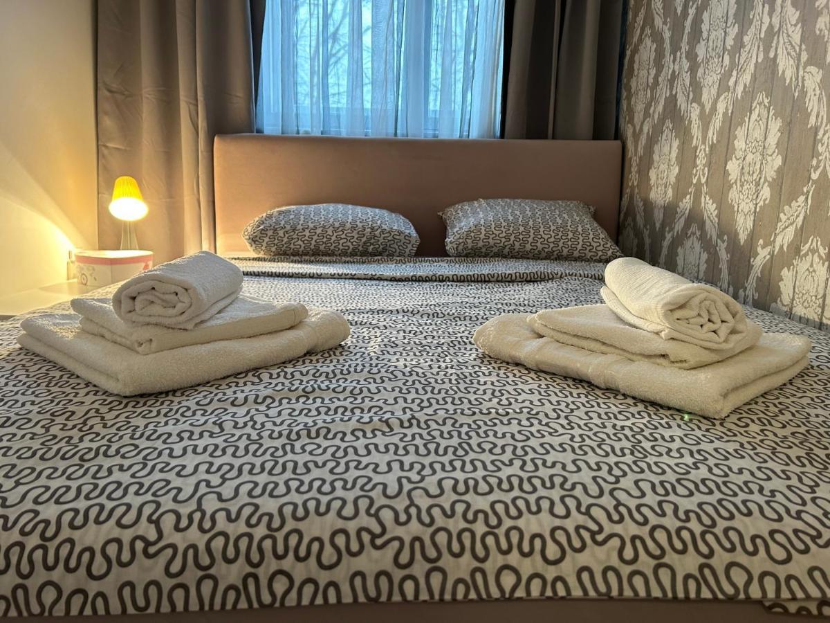 Bgd Apartman Dusanovac ภายนอก รูปภาพ