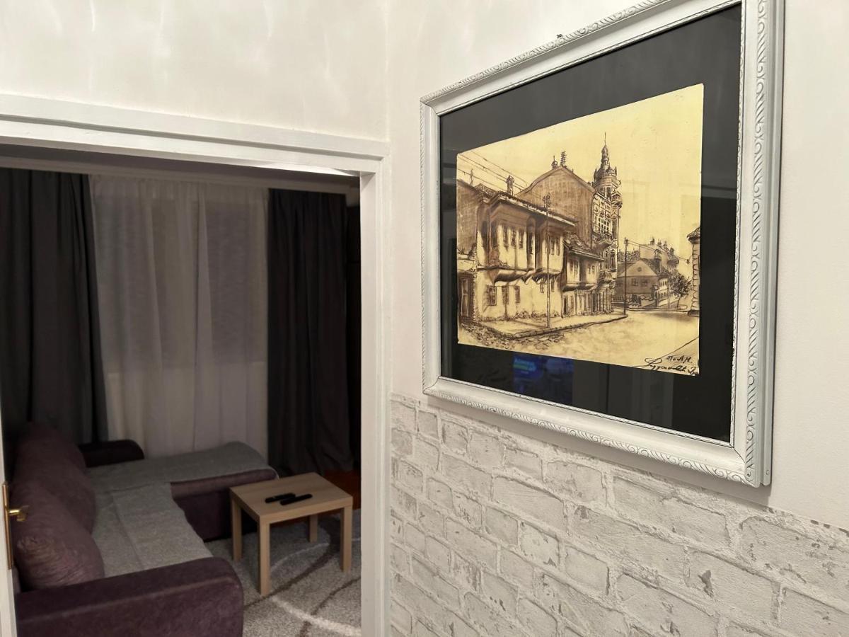 Bgd Apartman Dusanovac ภายนอก รูปภาพ