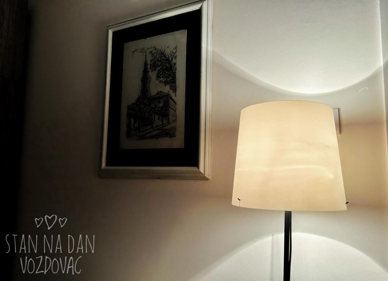 Bgd Apartman Dusanovac ภายนอก รูปภาพ